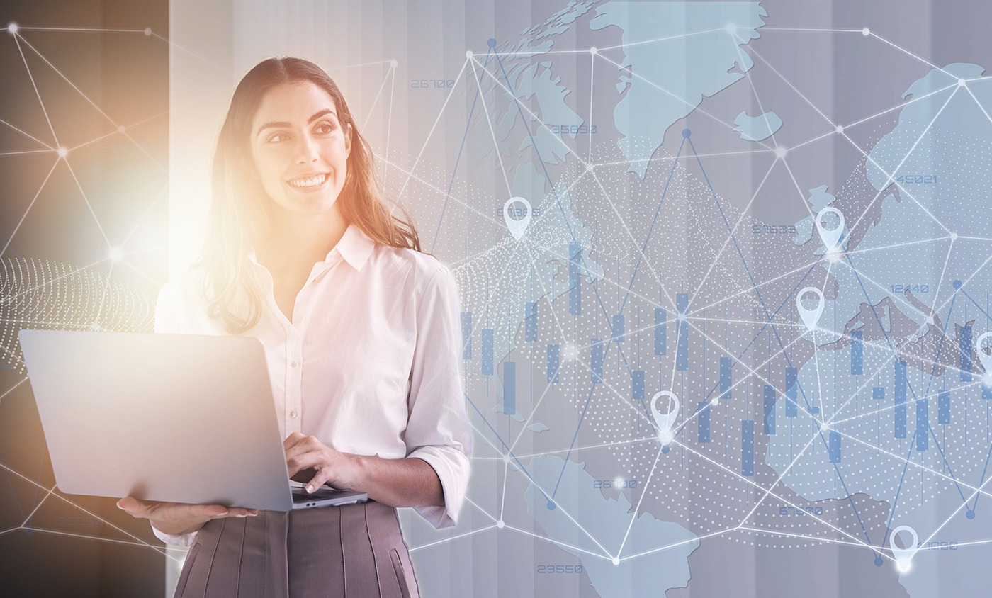 Basisfeststellung des Händlernetzwerkes