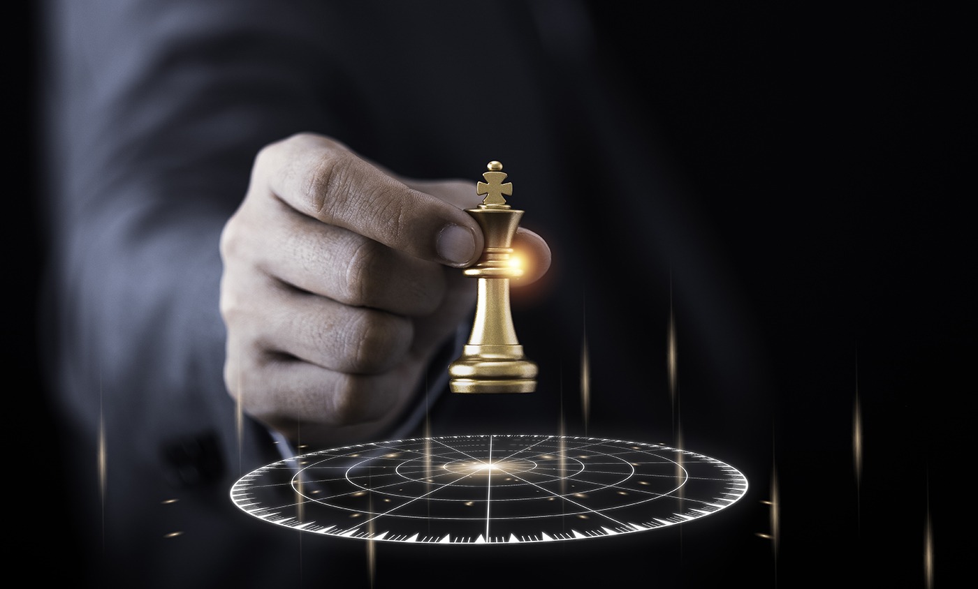 Welche Vertriebsstrategie verwenden wir