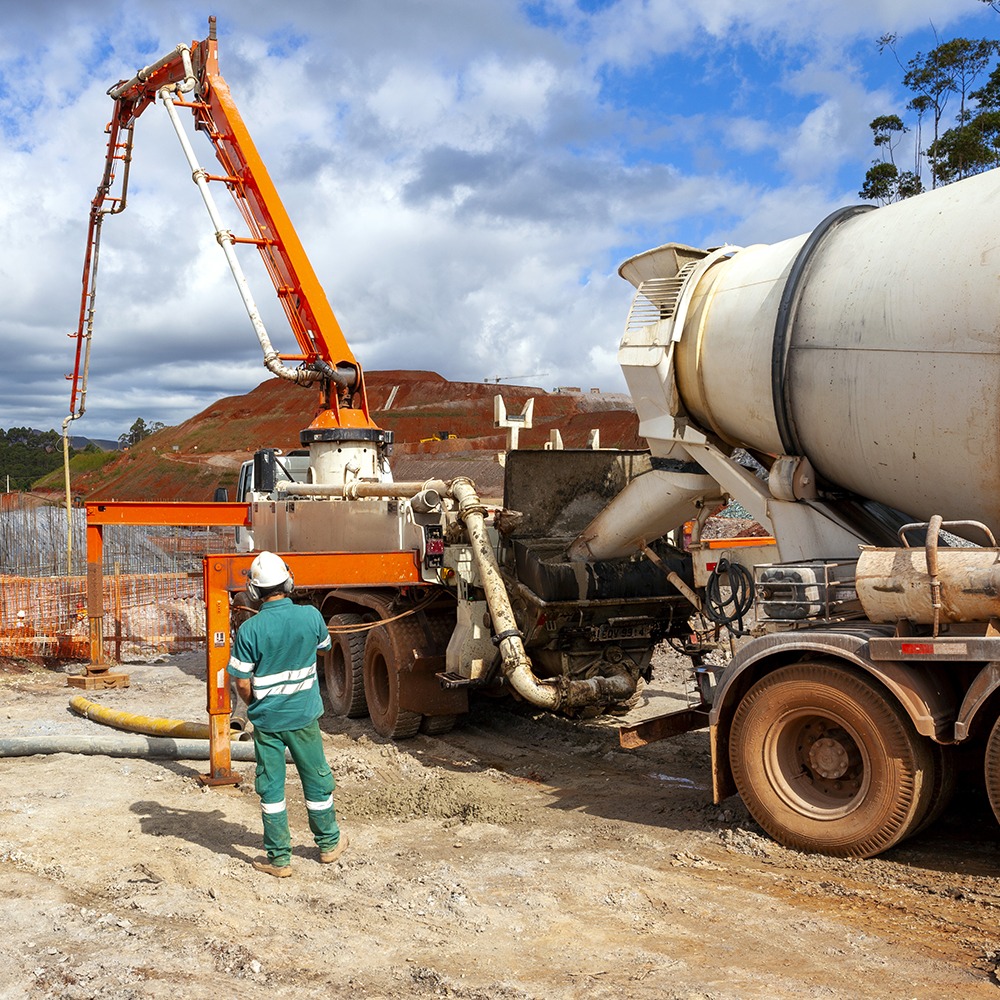Maschinen und Anlagen für den Export von OMEC